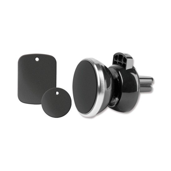 Car Air Vent Magnetic Holder Mago black with 360 Degree Swivel