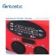 Multi-functional AM/FM Radio with Flashlight Solar, Crank, Rechargeable Battery, SOS Siren