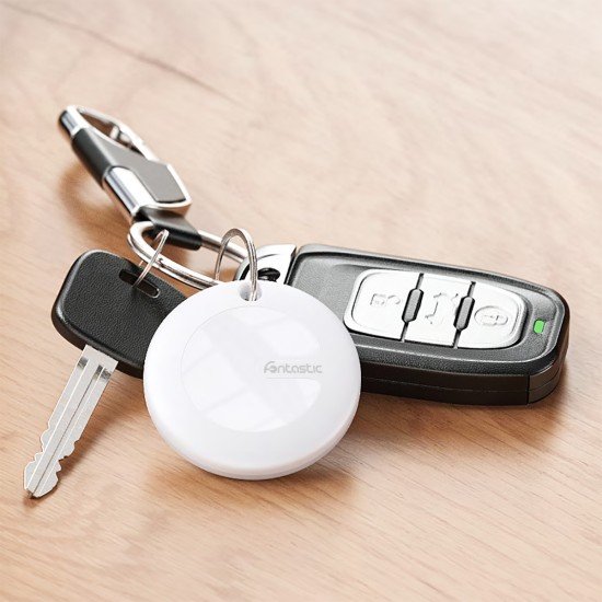 FonTag Smart Finder for "Find My" app, MFi certified, white