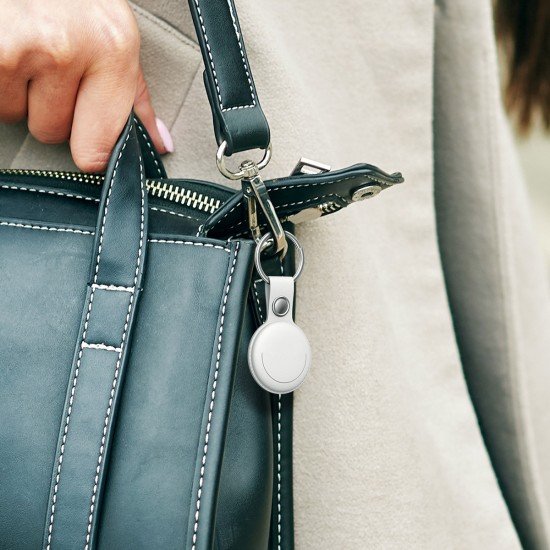 FonTag Smart Finder for "Find My" app, MFi certified, white