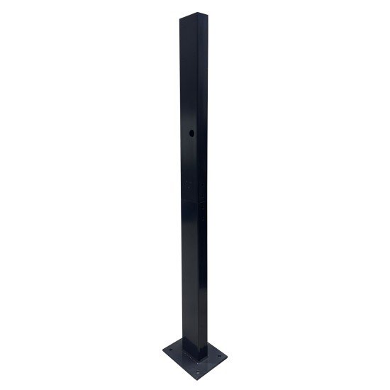 Stand for AC Wallbox one side anthracite