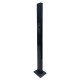 Stand for AC Wallbox one side anthracite