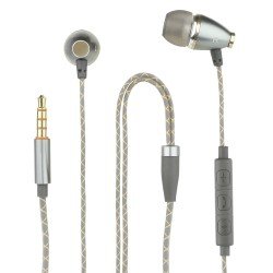 In-Ear Stereo Headset V460S anthracite/gold Alu Housing, Vol.- and Answer Key, Camera shutter