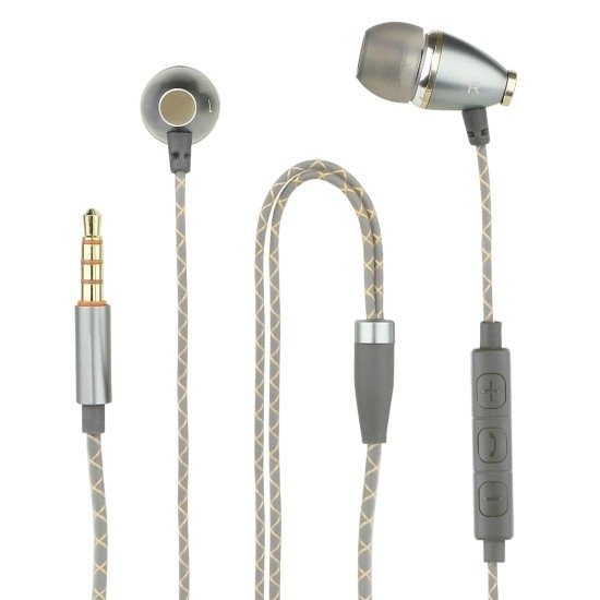 In-Ear Stereo Headset V460S anthracite/gold Alu Housing, Vol.- and Answer Key, Camera shutter