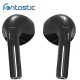 Fontastic TWS In-Ear Headset Pero, HD Sound black Touch Control, Handsfree, Auto Pairing, Ergonomic