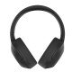 Wireless Headphone "Tonic+" with ANC, black Line-In Function, Bass+, MIc, Vol. control
