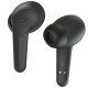 TWS In-Ear Headset "Cero" ANC digital ENC black Touch control, Type-C fast charging, Hall-Sensor