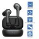 TWS In-Ear Headset "Cero" ANC digital ENC black Touch control, Type-C fast charging, Hall-Sensor