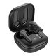 TWS In-Ear Headset "Cero" ANC digital ENC black Touch control, Type-C fast charging, Hall-Sensor