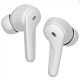 TWS In-Ear Headset "Cero" ANC digital ENC white Touch control, Type-C fast charging, Hall-Sensor