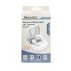 TWS In-Ear Headset "Cero" ANC digital ENC white Touch control, Type-C fast charging, Hall-Sensor