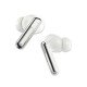 Fontastic TWS Headset &ldquo;Aura&rdquo; Hybrid ANC ENC white -42dB Noise Reduction, 6 Mic, Wireless Charging