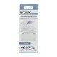 Fontastic TWS Headset &ldquo;Aura&rdquo; Hybrid ANC ENC white -42dB Noise Reduction, 6 Mic, Wireless Charging