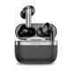 Fontastic TWS Headset &ldquo;Aura&rdquo; Hybrid ANC ENC white -42dB Noise Reduction, 6 Mic, Wireless Charging