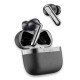 Fontastic TWS Headset &ldquo;Aura&rdquo; Hybrid ANC ENC white -42dB Noise Reduction, 6 Mic, Wireless Charging