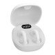 Fontastic OWS Wireless Open Ear Headphones white Comfortable, Touch Control, Charging Case &ldquo;Active"