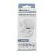 Fontastic OWS Wireless Open Ear Headphones white Comfortable, Touch Control, Charging Case &ldquo;Active"