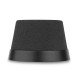Fontastic Magnetic Wireless Speaker "Magna" black TWS, easy attachment to metal surfaces