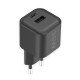 AC Charger MINI GaNto 35W Type-C PD + USB-A Ultra-compact, PPS, T&Uuml;V / GS certificate black