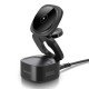 Wireless charging station Qumag GaN technology 65W Compact design, All-In-One, FC, PD, PPS, black