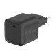 AC Charger MINI GaNto 65W single Type-C PD PPS Compact High Efficiency T&Uuml;V-GS certificate black