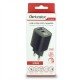 Fontastic AC Charger GAN 30W with Display, black Typ-C + USB-A PD, FC, Power Output Display &ldquo;Ecran&ldquo;