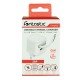 Fontastic 35W GaN Charger with retractable cable Type-C + A Ports, Cable Type-C PD FC &ldquo;Zap" white