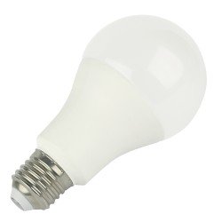 WiFi LED Lamp 10W E27, Dimmable, Colour+Warm white comp with Android,iOS,Alexa,Google Assistant