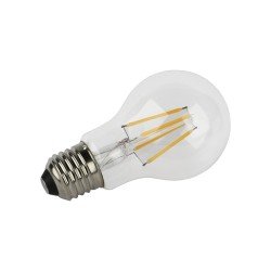 WiFi Filament LED Lamp 5W E27 Dimmable, Warm white comp with Android,iOS,Alexa,Google Assistant,IFTTT