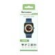 Smartwatch Timor with 2.01" Display BT Call blue Music Control, Split Screen, Interchangeable Strap