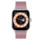 Smartwatch Timor with 2.01" Display,BT Call purple Music Control, Split Screen, Interchangeable Strap