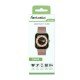 Smartwatch Timor with 2.01" Display,BT Call purple Music Control, Split Screen, Interchangeable Strap