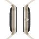Smartwatch Timor 2.01" Display, BT Call champagne Music Control, Split Screen, Interchangeable Strap