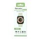Smartwatch Timor 2.01" Display, BT Call champagne Music Control, Split Screen, Interchangeable Strap