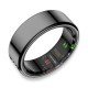 Fontastic Smart Ring w/ display Fyri DIVO size 10 Fitness and health tracker long battery life black