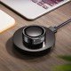 Fontastic Smart Ring w/ display Fyri DIVO size 10 Fitness and health tracker long battery life black