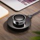 Fontastic Smart Ring w/ display Fyri DIVO size 10 Fitness & health tracker long battery life silver