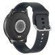 Fontastic Smartwatch Altis 1.50&rdquo; Display, black Hands-Free Function, Music Control, Heart Rate