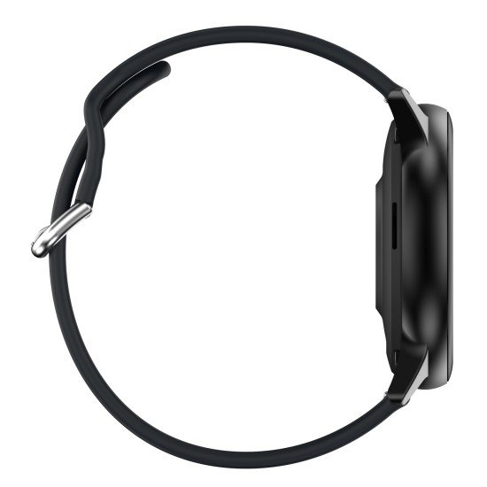 Fontastic Smartwatch Altis 1.50&rdquo; Display, black Hands-Free Function, Music Control, Heart Rate