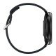 Fontastic Smartwatch Altis 1.50&rdquo; Display, black Hands-Free Function, Music Control, Heart Rate