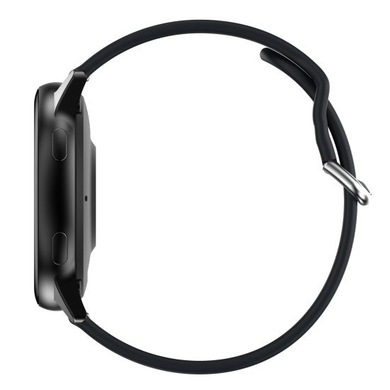 Fontastic Smartwatch Altis 1.50&rdquo; Display, black Hands-Free Function, Music Control, Heart Rate