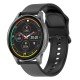 Fontastic Smartwatch Altis 1.50&rdquo; Display, black Hands-Free Function, Music Control, Heart Rate