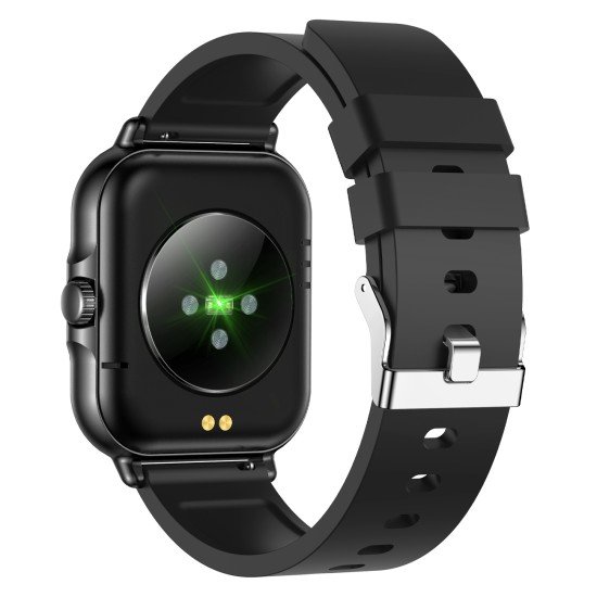 Fontastic Smartwatch Nexo 1.83&rdquo; Display, black Heart Rate, Hands-Free Function, Music Control