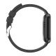 Fontastic Smartwatch Nexo 1.83&rdquo; Display, black Heart Rate, Hands-Free Function, Music Control