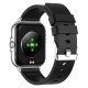 Fontastic Smartwatch Nexo 1.83&rdquo; Display, silver Heart Rate, Hands-Free Function, Music Control