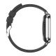 Fontastic Smartwatch Nexo 1.83&rdquo; Display, silver Heart Rate, Hands-Free Function, Music Control
