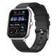Fontastic Smartwatch Nexo 1.83&rdquo; Display, silver Heart Rate, Hands-Free Function, Music Control