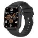 Fontastic GPS Smartwatch Loca 1.85&rdquo; Display, black GPS & Vital Tracking, Compass, Hands-free Function