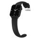 Fontastic GPS Smartwatch Loca 1.85&rdquo; Display, black GPS & Vital Tracking, Compass, Hands-free Function