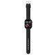 Fontastic GPS Smartwatch Loca 1.85&rdquo; Display, black GPS & Vital Tracking, Compass, Hands-free Function